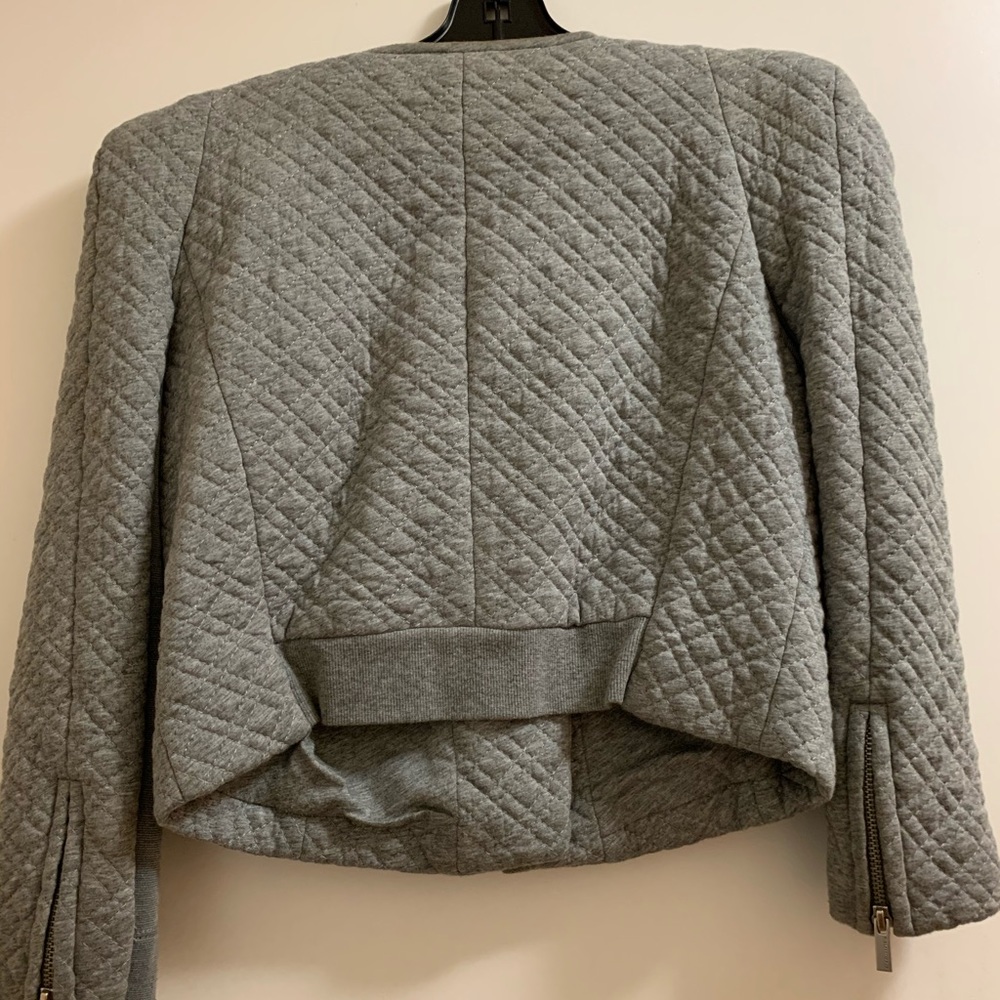 Bcbg Gray Jacket - image 2